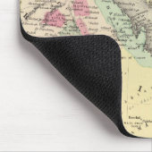 Persisch-Arabien Mousepad (Ecke)