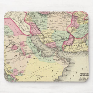Persisch-Arabien Mousepad