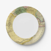 Persisch-Arabien Pappteller (Vorderseite)