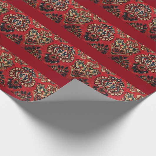 Persisch Geschenkpapier (Ecke)