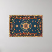 Persisch Leinwanddruck (Vorderseite)