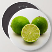 persisch Limon Button (Vorne & Hinten)
