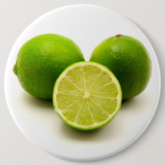 persisch Limon Button (Vorderseite)
