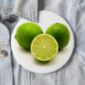 persisch Limon Button (Beispiel)