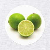 persisch Limon Etiketten (Design 1)