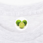 persisch Limon Etiketten (Befestigt)