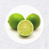 persisch Limon Etiketten (Design 2)