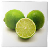 persisch Limon Fliese (Vorderseite)