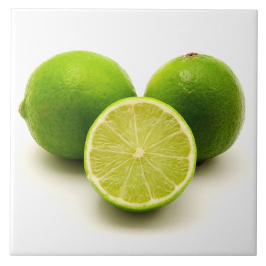 persisch Limon Fliese (Vorderseite)