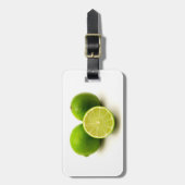 persisch Limon Gepäckanhänger (Vorderseite vertikal)