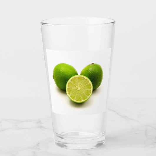 persisch Limon Glas (Vorderseite)