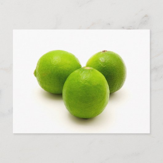 persisch Limon Postkarte (Vorderseite)