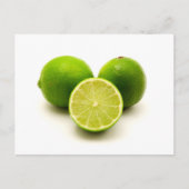 persisch Limon Postkarte (Vorderseite)