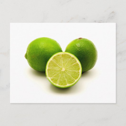 persisch Limon Postkarte (Vorderseite)