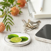 persisch Limon Schlüsselanhänger (Seite)