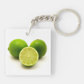persisch Limon Schlüsselanhänger (Rückseite)