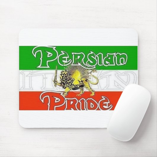 PERSISCH MOUSEPAD (Mit Mouse)