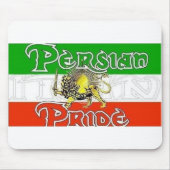 PERSISCH MOUSEPAD (Vorne)