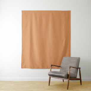 Persisch Orange Wandteppich
