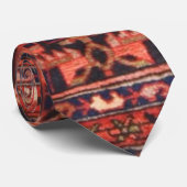 Persisch Rot Orientalisch Vintag Türkisch Krawatte (Gerollt)