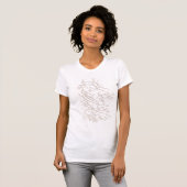 Persisch T-Shirt (Vorne ganz)
