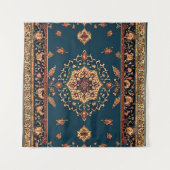 Persisch Wandteppich (Vorderseite (Horizontal))