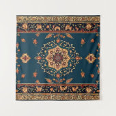 Persisch Wandteppich (Vorderseite)