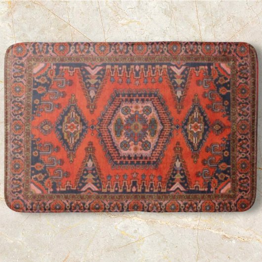 Persische Antike Persische Akzente Vintag oriental Badematte