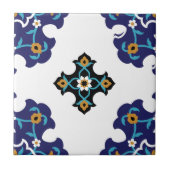 persische Arabeske Fliese (Vorderseite)