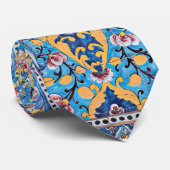 Persische aufwändige Krawatte für die Wandgestaltu (Gerollt)