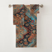 Persische Beautiful Old Pattern TrendCollection Badhandtuch Set (Insitu)