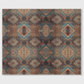 Persische Beautiful Old Pattern TrendCollection Geschenkpapier (Flach)