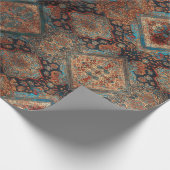 Persische Beautiful Old Pattern TrendCollection Geschenkpapier (Ecke)