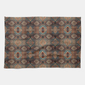 Persische Beautiful Old Pattern TrendCollection Geschirrtuch (Horizontal)