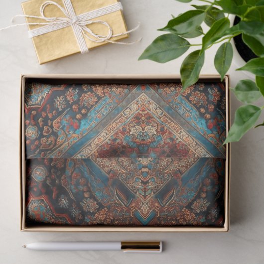 Persische Beautiful Old Pattern TrendCollection Seidenpapier (Geschenk)