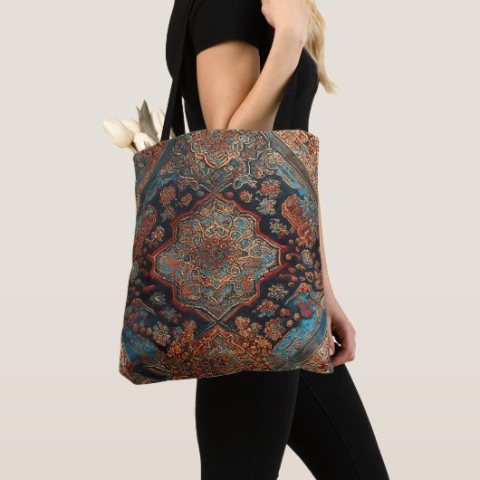 Persische Beautiful Old Pattern TrendCollection Tasche (Von Nahem)