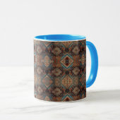 Persische Beautiful Old Pattern TrendCollection Tasse (VorderseiteRechts)