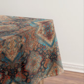 Persische Beautiful Old Pattern TrendCollection Tischdecke (Beispiel)