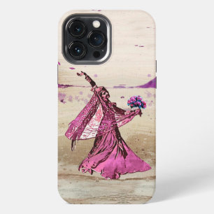 Persische Blumen زهور فارس iPhone-Hülle iPhone 13 Pro Max Hülle