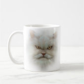 Persische Cat Coffee Tasse Cup (Links)