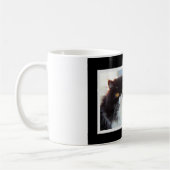 Persische Cat Valentine Tasse (Links)
