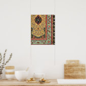 Persische Dekoration, Platte XXV aus "Polychrome O Poster (Küche)