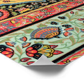 Persische Dekoration, Platte XXV aus "Polychrome O Poster (Ecke)