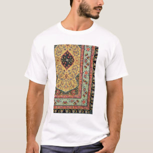 Persische Dekoration, Platte XXV von 'vielfarbigem T-Shirt