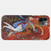 Persische Frauentanz Case-Mate iPhone Hülle (Rückseite (Horizontal))