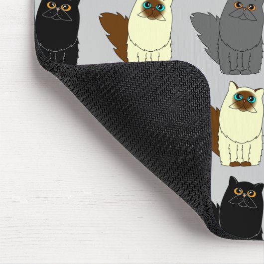 Persische Immersion Mousepad (Ecke)