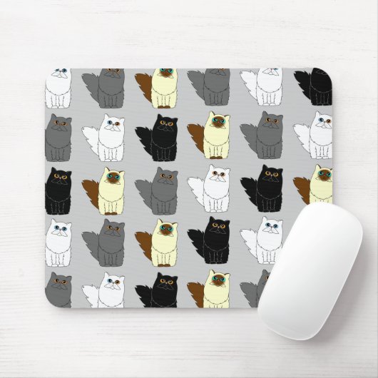 Persische Immersion Mousepad (Mit Mouse)