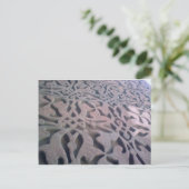 Persische Inschrift Postkarte (Stehend Vorderseite)