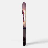 Persische Kaiserin Queen Middle East Fantasy Art Case-Mate iPhone Hülle (Rückseite / Links)