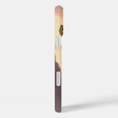 Persische Kaiserin Queen Middle East Fantasy Art Case-Mate iPhone Hülle (Rückseite / Rechts)